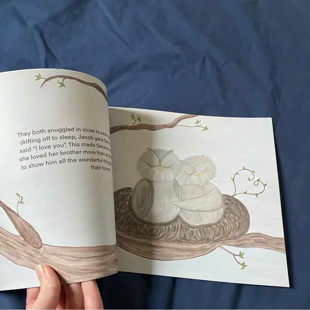 Jacob Learns to Fly PLUS Craft Project Written and Illustrated by Amanda Russell